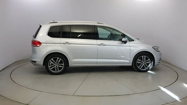 Volkswagen Touran DSG 110 kW image number 8