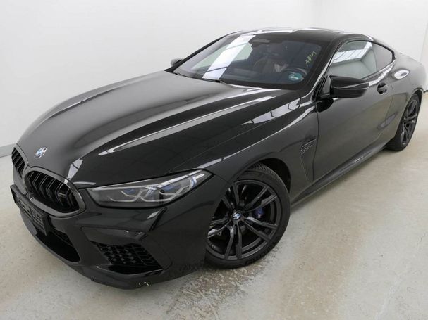 BMW M8 Competition xDrive 462 kW image number 1