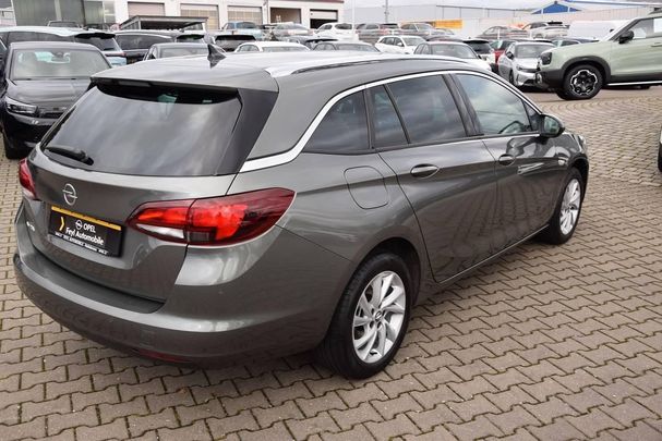 Opel Astra Sports Tourer 1.4 Turbo 110 kW image number 4