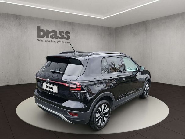 Volkswagen T-Cross Move 81 kW image number 2