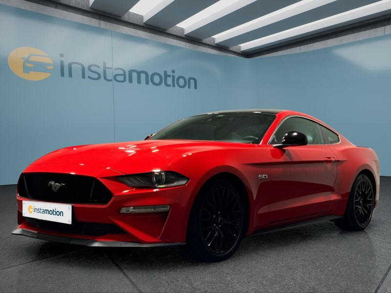 Ford Mustang GT 5.0 V8