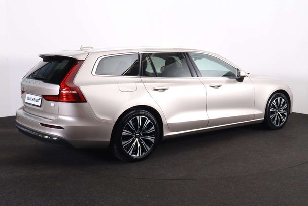 Volvo V60 T6 Recharge AWD 257 kW image number 4