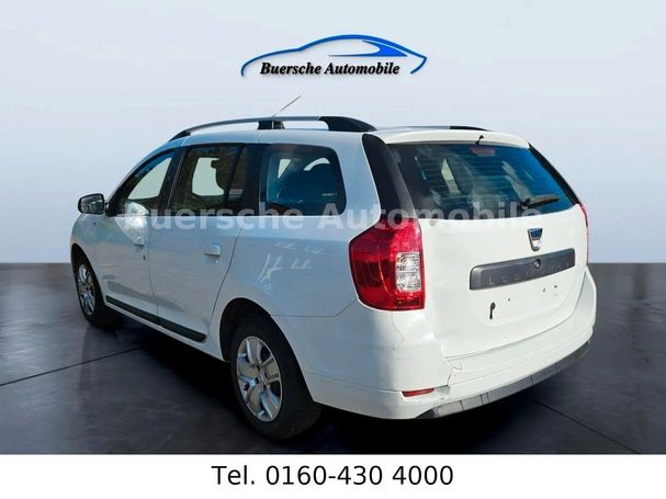 Dacia Logan MCV Comfort 66 kW image number 3