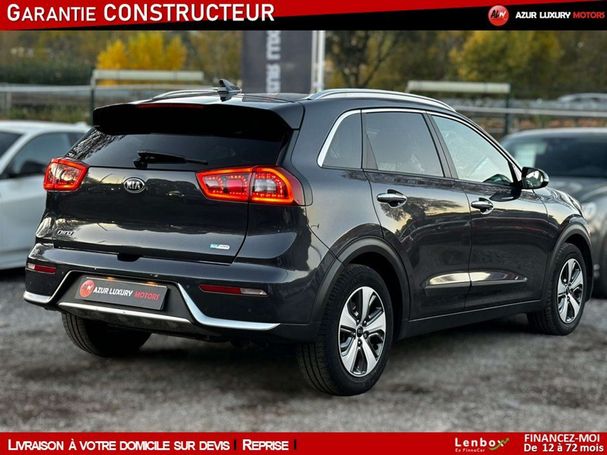 Kia Niro 1.6 GDI 78 kW image number 3