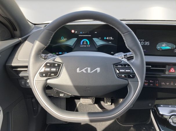 Kia EV6 168 kW image number 13