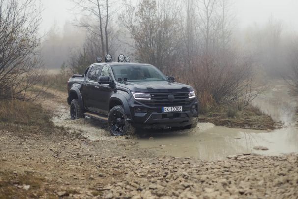 Volkswagen Amarok 3.0 V6 TDI Style 4Motion 177 kW image number 2