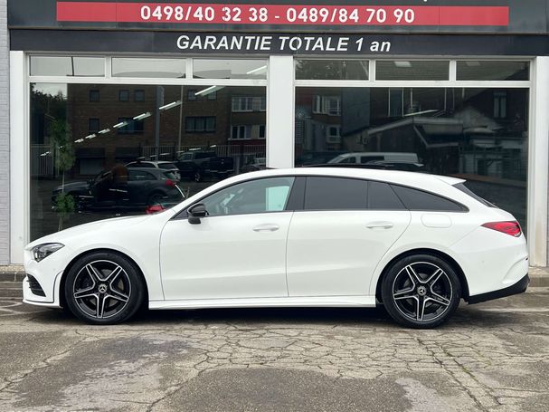 Mercedes-Benz CLA 200 Shooting Brake 120 kW image number 5