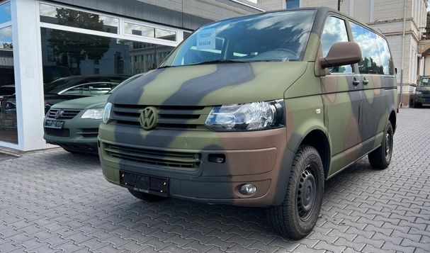 Volkswagen T5 Transporter 4Motion 103 kW image number 1