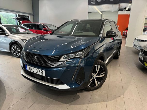 Peugeot 5008 PureTech 130 96 kW image number 8