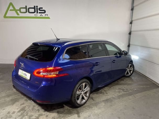 Peugeot 308 SW 1.5 BlueHDi 130 96 kW image number 2