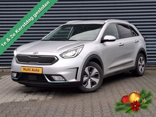 Kia Niro 104 kW image number 1