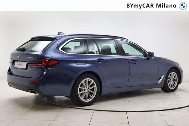 BMW 520d Touring 140 kW image number 8