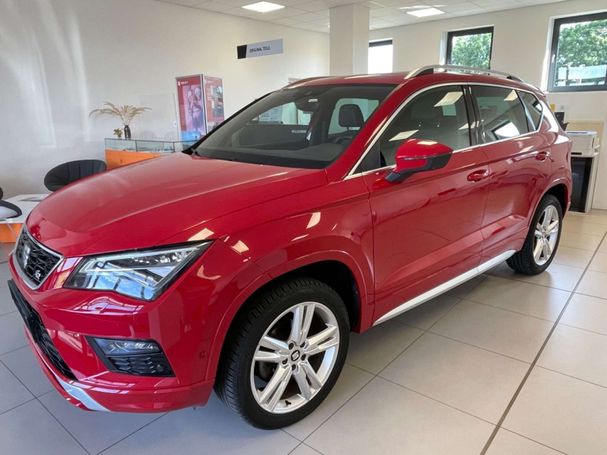 Seat Ateca 1.5 TSI DSG FR 110 kW image number 1