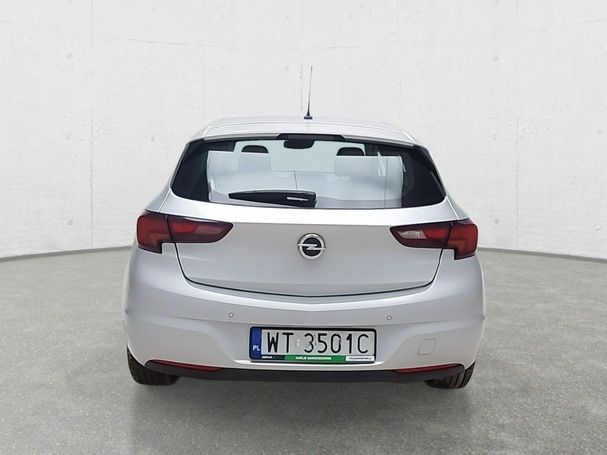 Opel Astra 1.2 DI Edition 107 kW image number 5