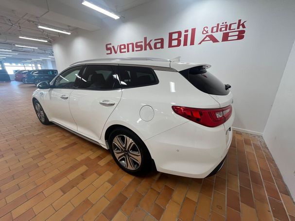 Kia Optima 152 kW image number 4