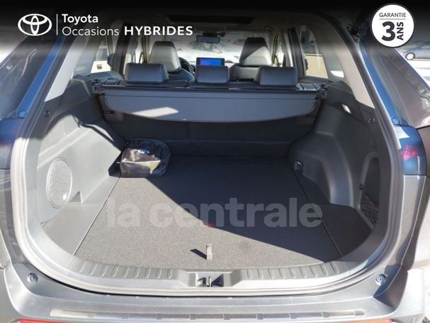 Toyota RAV 4 2.5 Hybrid Lounge 160 kW image number 12