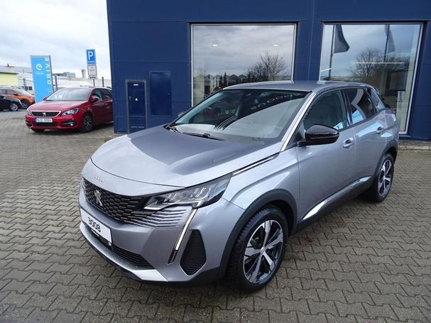 Peugeot 3008 PureTech 130 Allure 96 kW image number 1