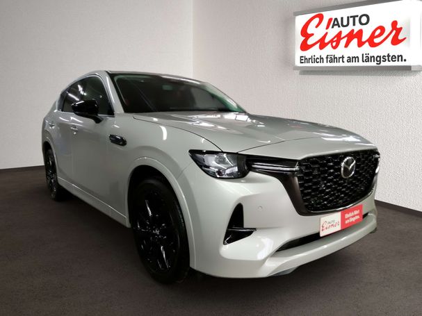 Mazda CX-60 2.5 PHEV 241 kW image number 16