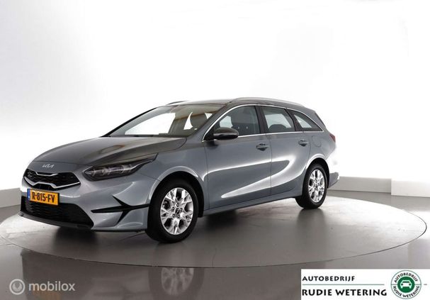 Kia Ceed SW 1.0 T-GDi 88 kW image number 1