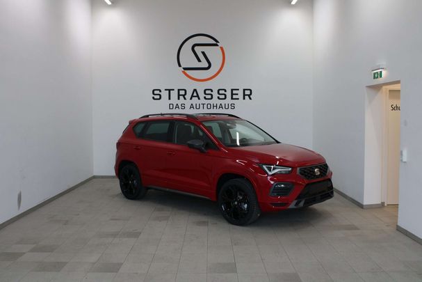 Seat Ateca 2.0 TDI 4Drive DSG FR 110 kW image number 1