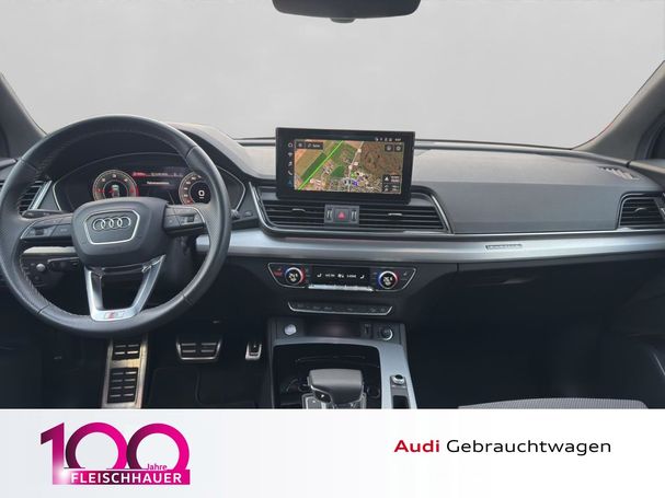 Audi Q5 40 TDI quattro S-line 150 kW image number 11