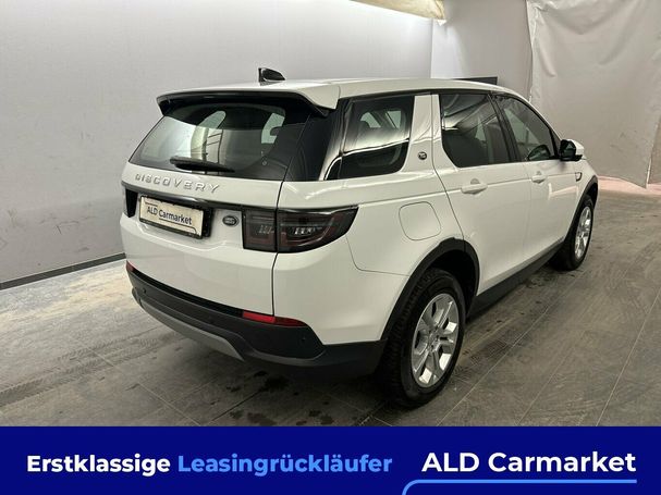 Land Rover Discovery Sport S 198 kW image number 3