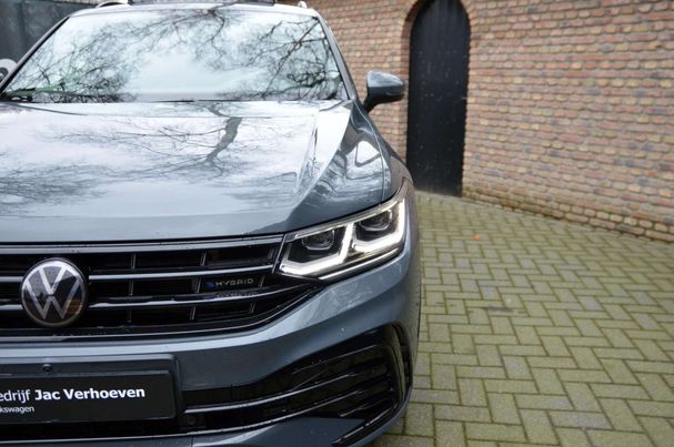 Volkswagen Tiguan 1.4 eHybrid R-Line DSG 180 kW image number 10