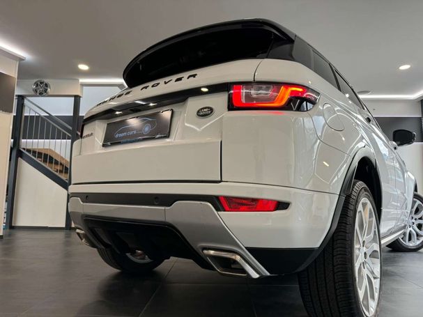 Land Rover Range Rover Evoque Td4 SE Dynamic 110 kW image number 7