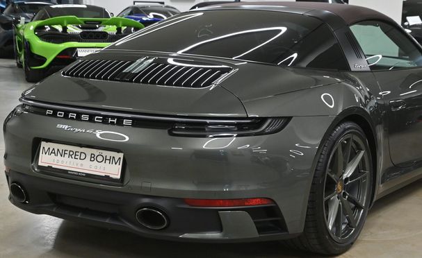 Porsche 992 Targa 4S PDK 331 kW image number 18