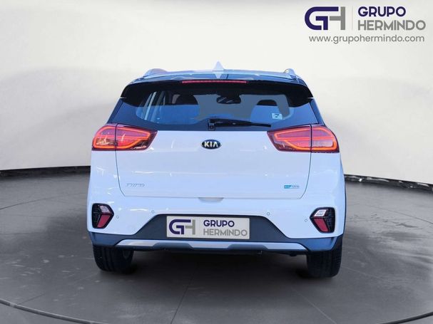 Kia Niro 1.6 GDI 103 kW image number 7