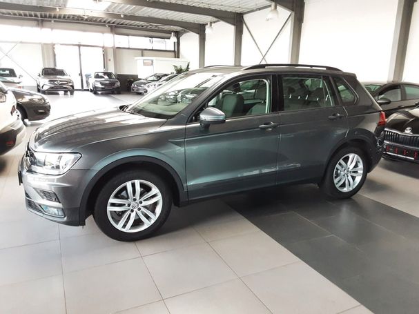 Volkswagen Tiguan 92 kW image number 1