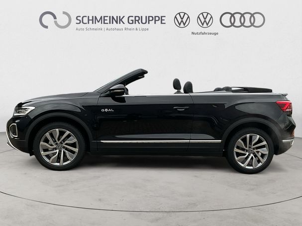 Volkswagen T-Roc Cabriolet 1.5 TSI DSG 110 kW image number 5