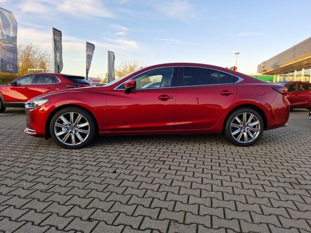 Mazda 6 SKYACTIV-G 194 143 kW image number 3