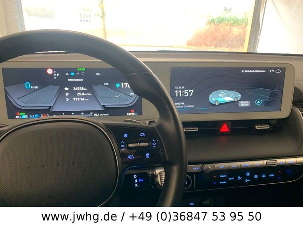 Hyundai Ioniq 5 TECHNIQ 160 kW image number 15