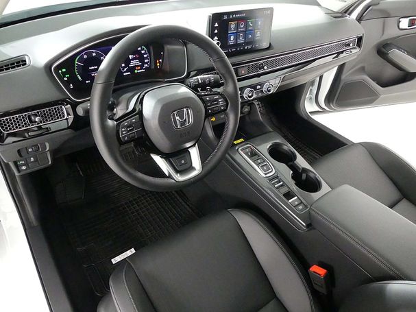 Honda Civic 104 kW image number 18