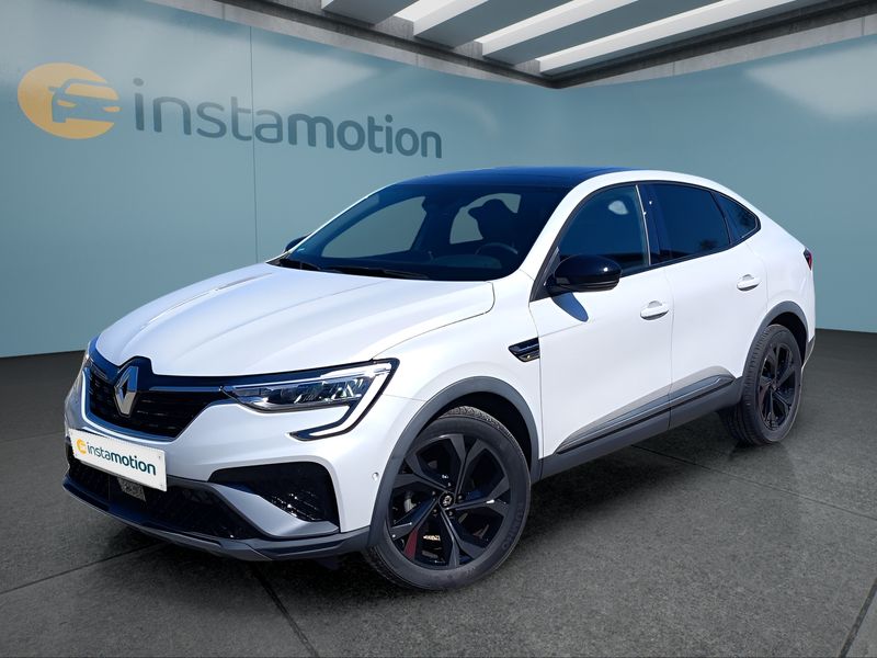 Renault Arkana TCe 160
