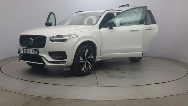 Volvo XC90 AWD 173 kW image number 10