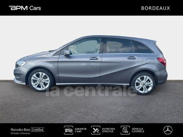 Mercedes-Benz B 200 d 7G-DCT 100 kW image number 5