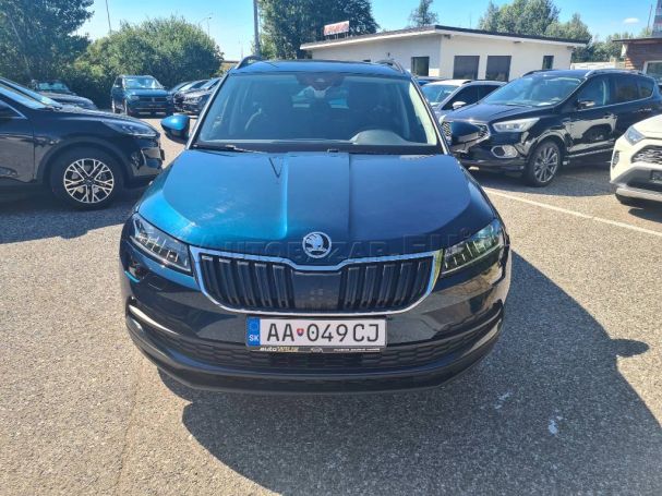 Skoda Karoq 1.6 TDI DSG 85 kW image number 7