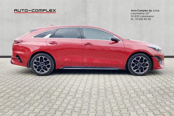 Kia ProCeed GT Line 118 kW image number 6