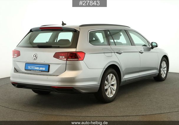 Volkswagen Passat Variant 2.0 TDI Business DSG 110 kW image number 7