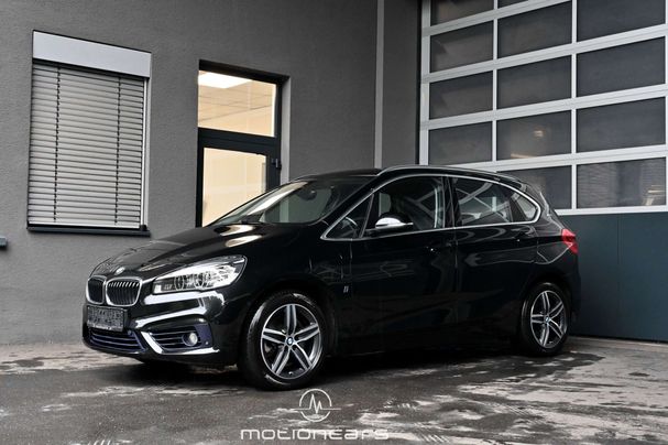 BMW 225 Active Tourer xDrive 165 kW image number 1