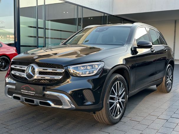 Mercedes-Benz GLC 300 de 4Matic 225 kW image number 1