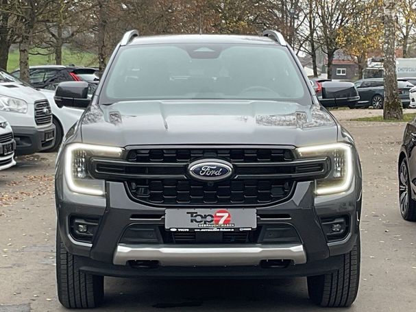 Ford Ranger 2.0 EcoBlue Wildtrak e-4WD 151 kW image number 27