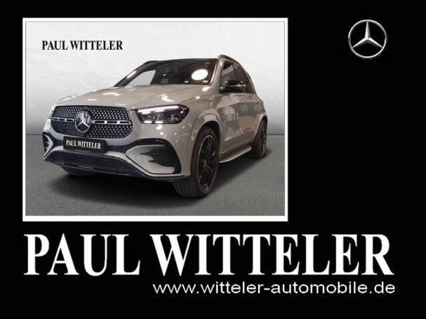 Mercedes-Benz GLE 450 d 4Matic 270 kW image number 4