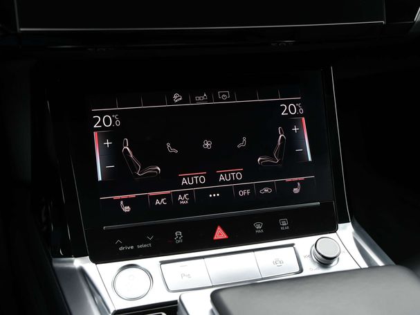 Audi e-tron 50 quattro 230 kW image number 27