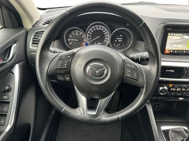 Mazda CX-5 121 kW image number 12