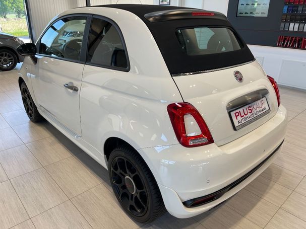 Fiat 500C 0.9 8V TwinAir S 63 kW image number 5