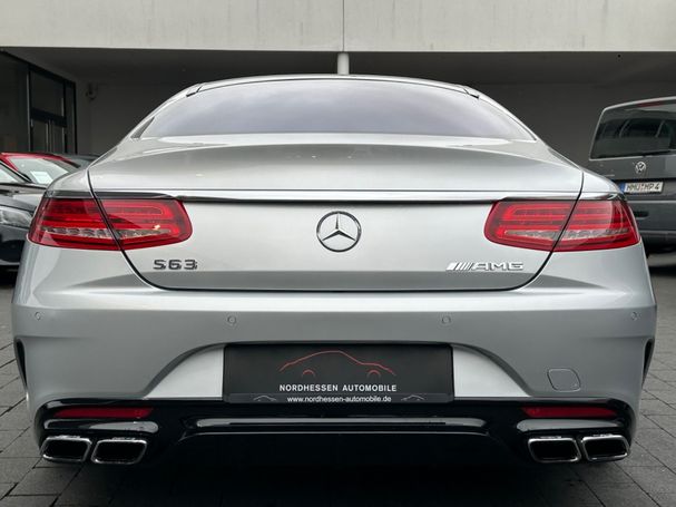 Mercedes-Benz S 63 4Matic+ 430 kW image number 7