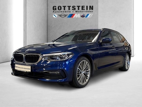 BMW 540d Touring xDrive Sport Line 235 kW image number 1